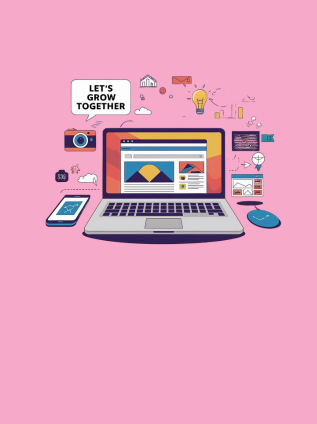 web development